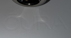 Mint
													Oura Ring Gen 4 - Silver, Size 4, photo 5 of 10