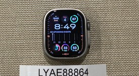 Mint
													Apple Watch Ultra 49mm - Unlocked, Titanium, A2622, photo 1 of 9