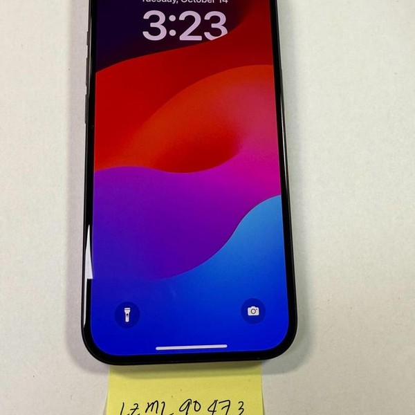 Apple iPhone 15 - T-Mobile, 128 GB, Black, A2846