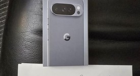 New
													Google Pixel 10 Pro - Unlocked, Moonstone, 128 GB, G4QUR, photo 1 of 2