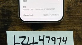 Good
													Apple iPhone 15 Pro - Unlocked, White, 128 GB, A2848, photo 3 of 10
