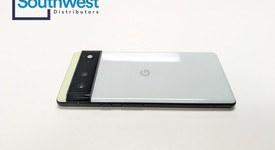 Good
													Google Pixel 6 - Verizon, Seafoam, 128 GB, 8 GB, G9S9B, mmWave, photo 4 of 9