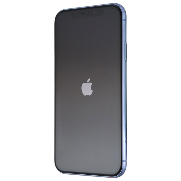 Apple iPhone Xr - Unlocked, 64 GB, Blue, A1984