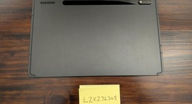 Mint
													Samsung Galaxy Tab S8 - Wi-Fi, Graphite, 128 GB, 8 GB, SM-X700, photo 2 of 6
