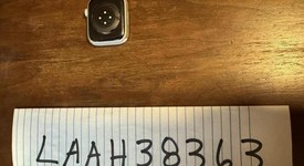 Good
													Apple Watch Series 9 45mm - Silver, A2980 - GPS, Aluminum, photo 3 of 3