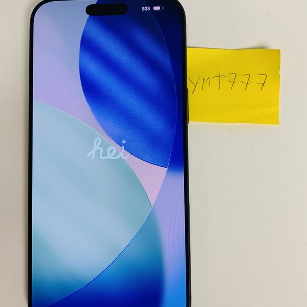 Apple iPhone 17 Pro Max - Verizon, 256 GB, Deep Blue, A3257