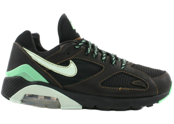 Nike Air Max 180 Black Poison Green for sale