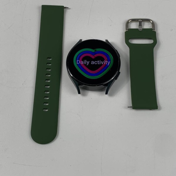 Samsung Galaxy Watch4 - Unlocked, Green, 44mm