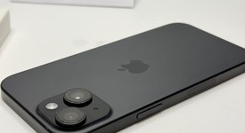 Good
													Apple iPhone 15 - Unlocked, Black, 128 GB, A2846, photo 3 of 5