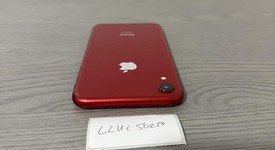 Fair
													Apple iPhone Xr - Unlocked, Red, 128 GB, A1984, photo 5 of 7
