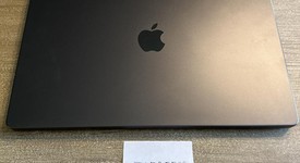 Mint
													MacBook Pro Late 2023 (M3) - 16" - Apple M3 Max 14-core, Black, 2 TB, 36 GB, 30-core GPU, photo 1 of 10