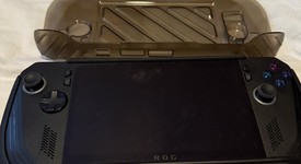 Mint
													Asus ROG Ally X - Z1 Extreme, Black, 1 TB, 24 GB, photo 1 of 12