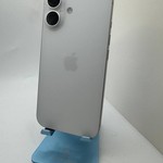 Good Apple iPhone 16 - Unlocked, 128 GB, White, A3081