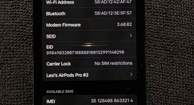 Good
													Apple iPhone 14 Pro - Unlocked, Purple, 256 GB, A2650, photo 5 of 6