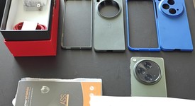 Mint
													OnePlus Open - Unlocked, Green, 512 GB, 16 GB, photo 1 of 10