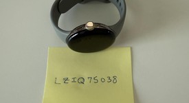 Good
													Google Pixel Watch 2 - Wi-Fi, Gold, Wi-Fi, photo 1 of 5