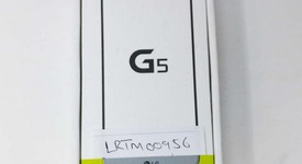New
													LG G5 - AT&T, Silver, 32 GB, H820, photo 1 of 3