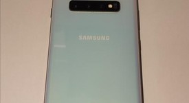 Good
													Samsung Galaxy S10 Plus - Unlocked, White, 128 GB, 8 GB, SM-G975U1, photo 3 of 10