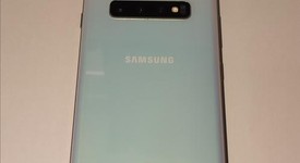 Good
													Samsung Galaxy S10 Plus - Unlocked, White, 128 GB, 8 GB, SM-G975U1, photo 3 of 11