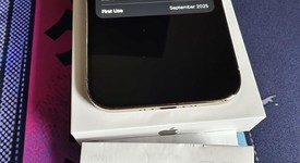 Mint
													Apple iPhone Air - Unlocked, Light Gold, 256 GB, A3260, photo 1 of 6