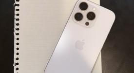 Mint
													Apple iPhone 16 Pro - Unlocked, White, 512 GB, A3083, photo 1 of 9