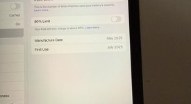 Mint
													Apple iPad 11th Gen - Wi-Fi, Silver, 128 GB, A3354, photo 3 of 8