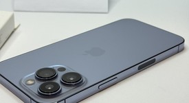 Good
													Apple iPhone 13 Pro - Unlocked, Sierra Blue, 512 GB, A2483, photo 3 of 4