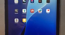 Fair
													Apple iPad 10th Gen - Unlocked, Blue, 64 GB, A2757, photo 1 of 7