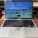 Good MacBook Pro 2020 - 13 inch - 1 TB, Gray, 32 GB, Intel Core i7