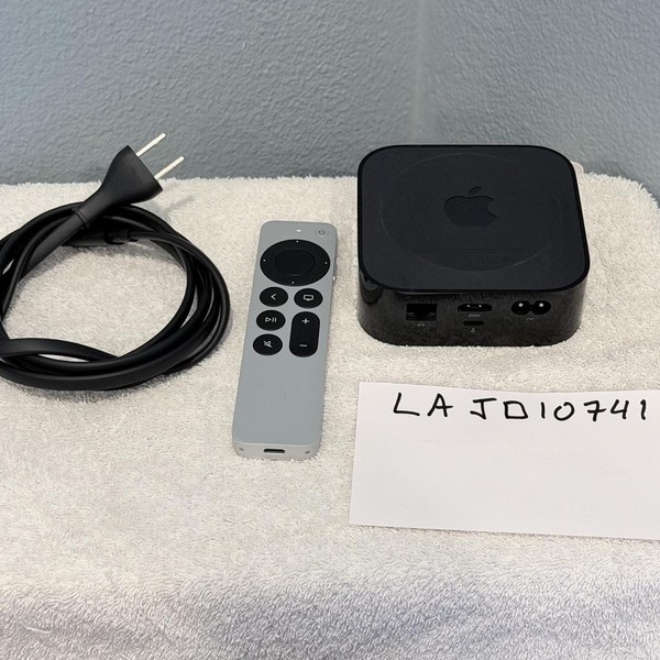 Apple TV HD 4th Gen (2015) - 32 GB