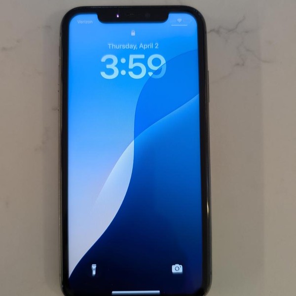 Apple iPhone 11 - Verizon, 64 GB, Black, A2111