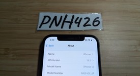 Fair
													Apple iPhone 12 - Unlocked, Black, 64 GB, A2172, photo 2 of 15