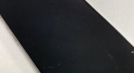 Good
													Apple iPhone 13 Pro Max - Unlocked, Silver, 256 GB, A2484, photo 6 of 6
