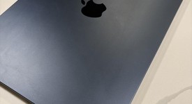 Good
													MacBook Air 2024 (M3) - 15" - Apple M3, Midnight, 256 GB, 8 GB, 10-core GPU, photo 4 of 12