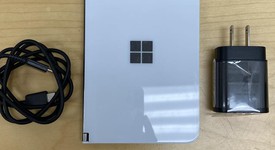 Mint
													Microsoft Surface Duo - AT&T, White, 128 GB, 6 GB, photo 5 of 6