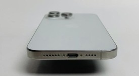 Fair
													Apple iPhone 16 Pro Max - Unlocked, White, 256 GB, A3084, photo 5 of 7