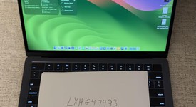 Mint
													MacBook Air 2022 - 13" - Apple M2, Midnight, 512 GB, 8 GB, photo 1 of 13