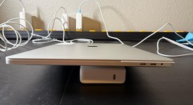 Good
													MacBook Pro 2019 - 16" - I9, Silver, 512 GB, 32 GB, photo 4 of 6