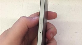Mint
													Apple iPhone 5S - US Cellular, Grey, 32 GB, A1453, photo 4 of 7