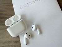 Apple AirPods 4th Gen