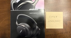 New
													Bose QuietComfort Ultra Headphones (2nd Gen) - Black, photo 2 of 5