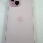 Good Apple iPhone 15 - Unlocked, 128 GB, Pink, A2846