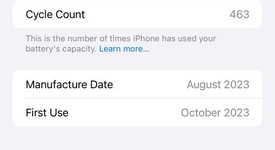 Good
													Apple iPhone 15 Pro Max - Unlocked, Natural, 512 GB, A2849, photo 4 of 16