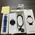 Mint Samsung Galaxy Watch8 - Wi-Fi, Silver, SM-L330, 44mm
