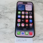 Good Apple iPhone 14 Pro - Unlocked, 128 GB, Black, A2650