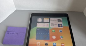 Fair
													Apple iPad 9th Gen - Unlocked, Silver, 64 GB, A2603, photo 1 of 5