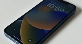 Fair
													Apple iPhone 13 Mini - Unlocked, Blue, 256 GB, A2481, photo 2 of 8