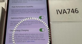 Good
													Apple iPhone 13 - Unlocked, Red, 128 GB, A2482, photo 1 of 8