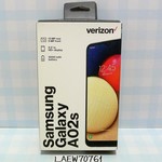 New Samsung Galaxy A02s - Verizon, 32 GB, Black, 2 GB