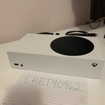 Mint Xbox Series S (2020) - 512 GB, White